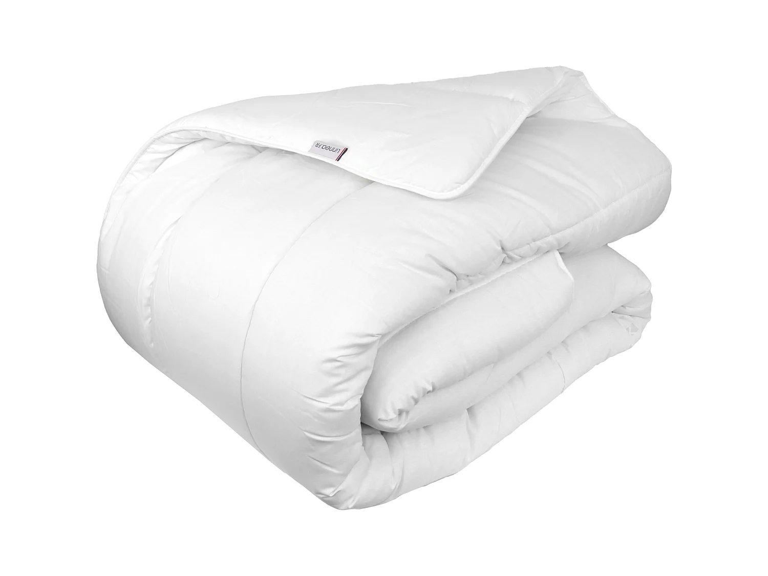 Couette 280x240 cm hiver ELSA garnissage fibre polyester 400 g/m2