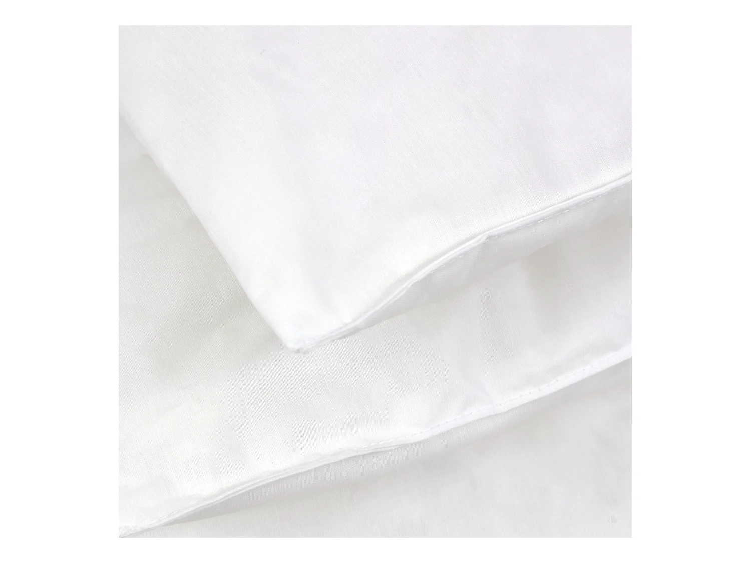 Couette 260x240 cm hiver ISLAND garnissage naturel duvet de canard 400 g/m2