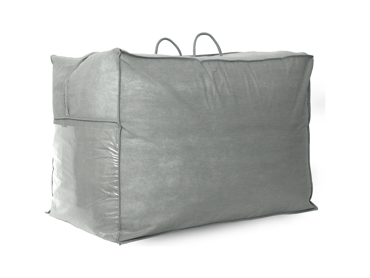 Couette 300x300 cm hiver ELSA garnissage fibre polyester 400 g/m2