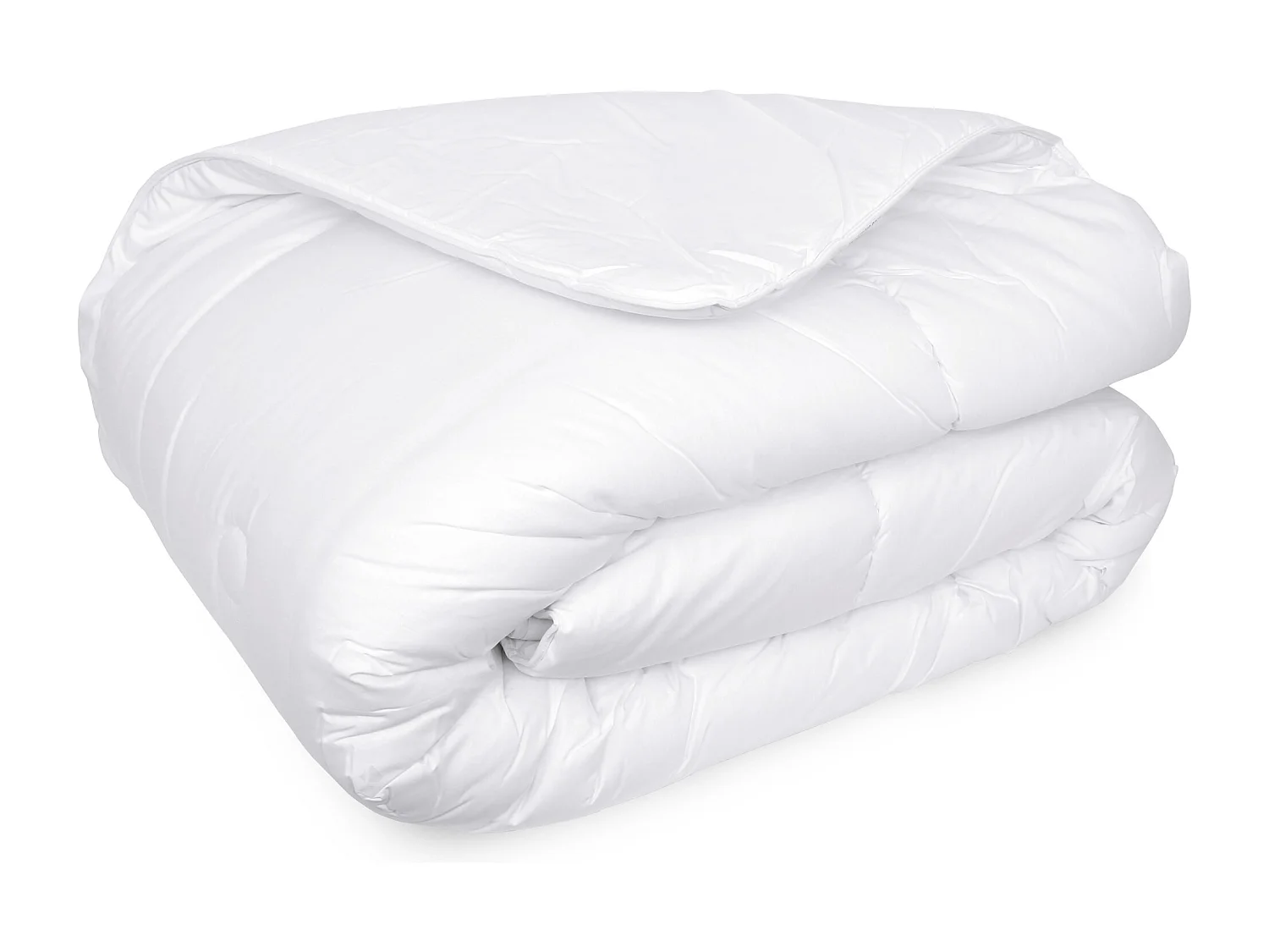 Couette 300x300 cm hiver ELSA garnissage fibre polyester 400 g/m2