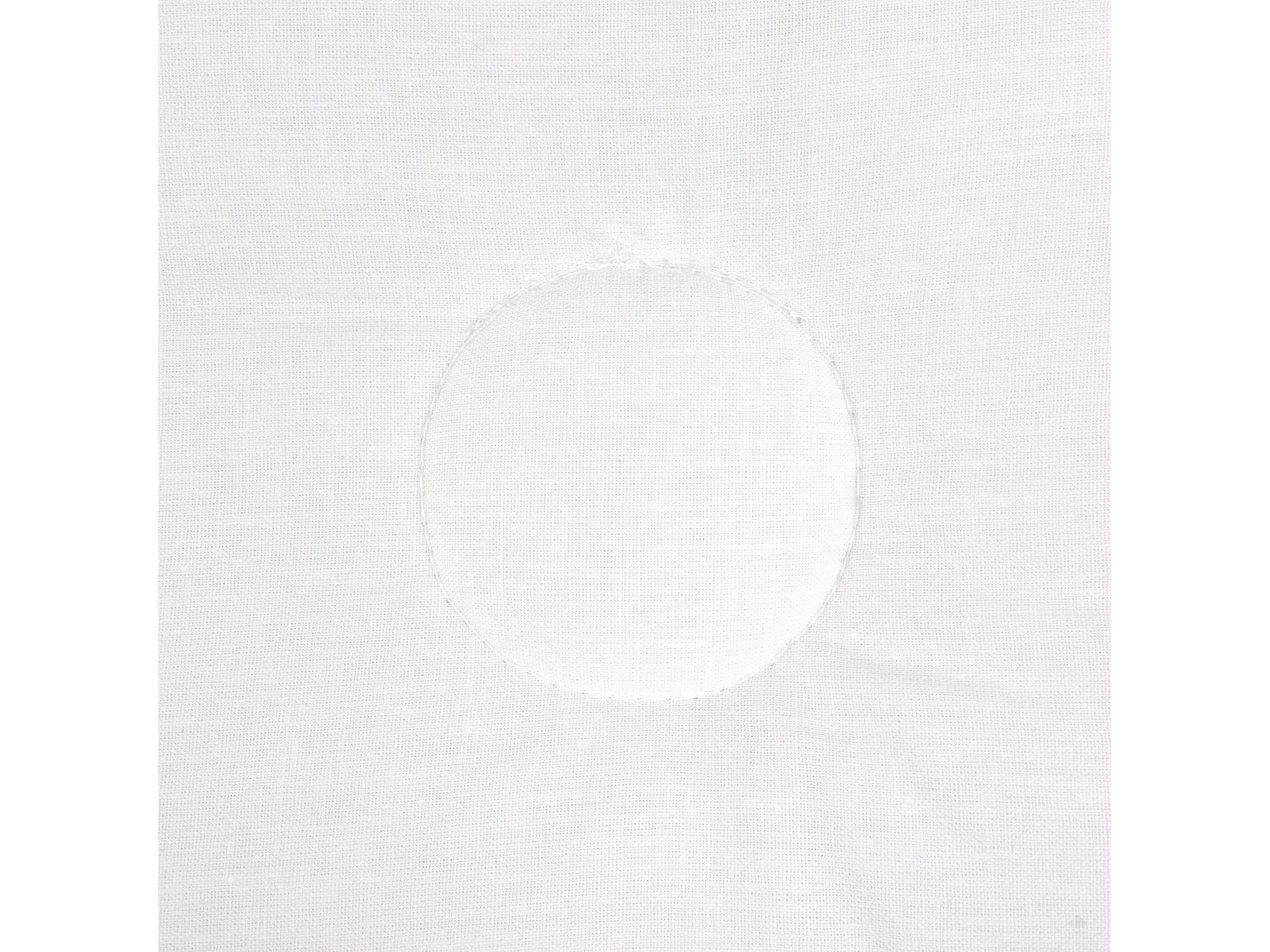 Couette 300x300 cm hiver ELSA garnissage fibre polyester 400 g/m2