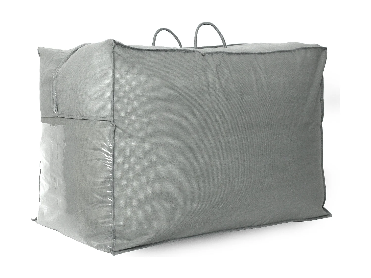 Couette 300x300 cm hiver ELSA garnissage fibre polyester 400 g/m2