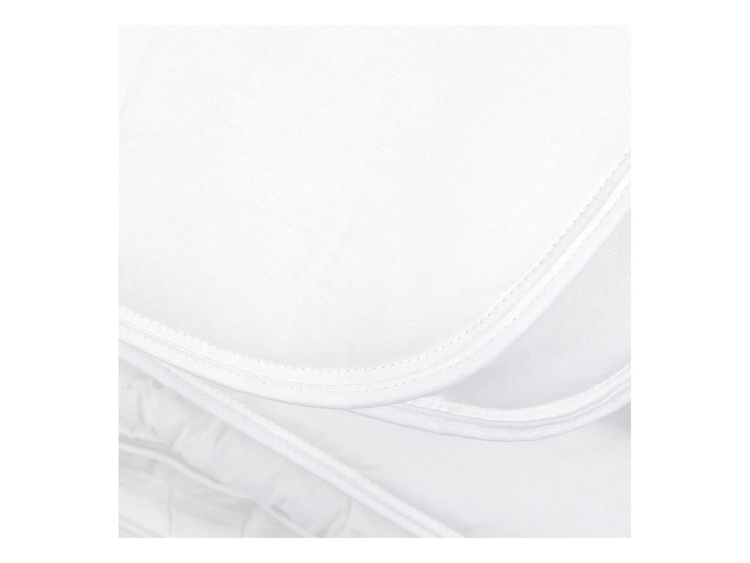 Couette 300x300 cm été ELSA garnissage fibre polyester 200 g/m2