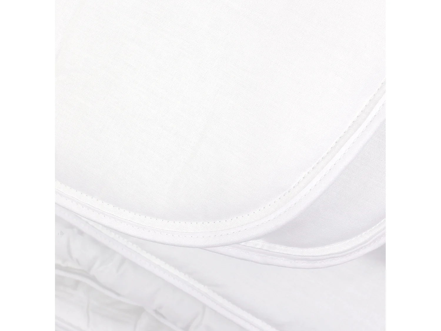 Couette 300x300 cm été ELSA garnissage fibre polyester 200 g/m2