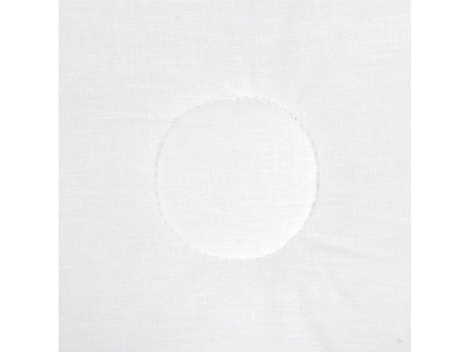 Couette 300x300 cm été ELSA garnissage fibre polyester 200 g/m2