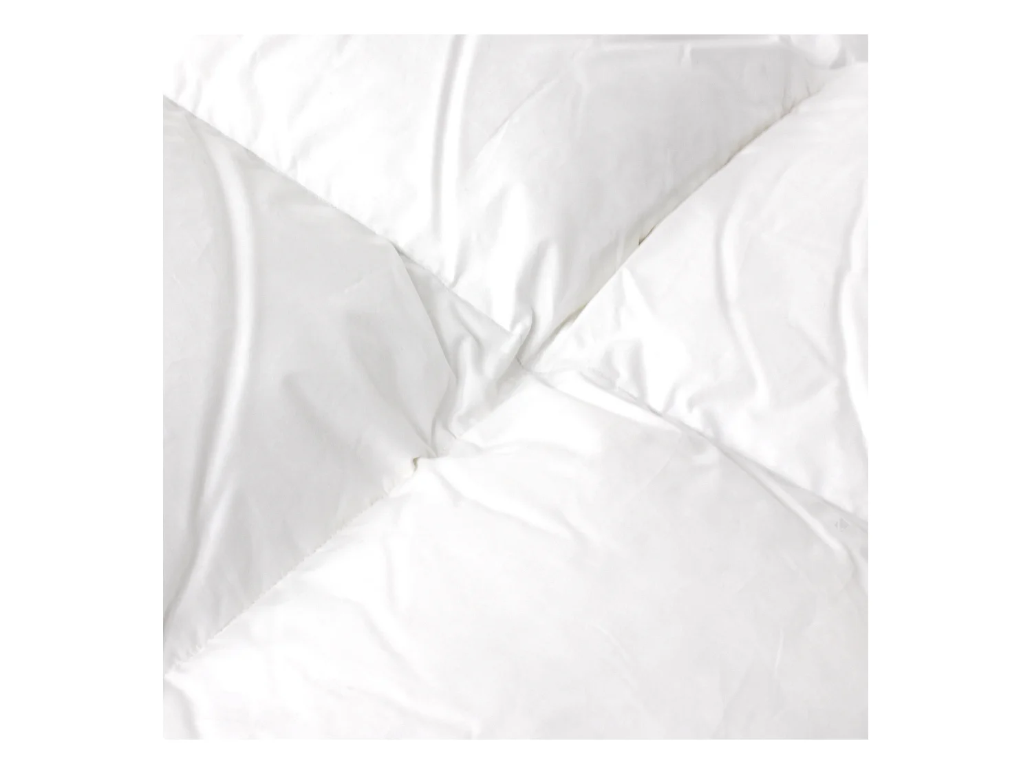 Couette 200x200 cm hiver VELAY LUXE garnissage naturel duvet d'oie 400 g/m2