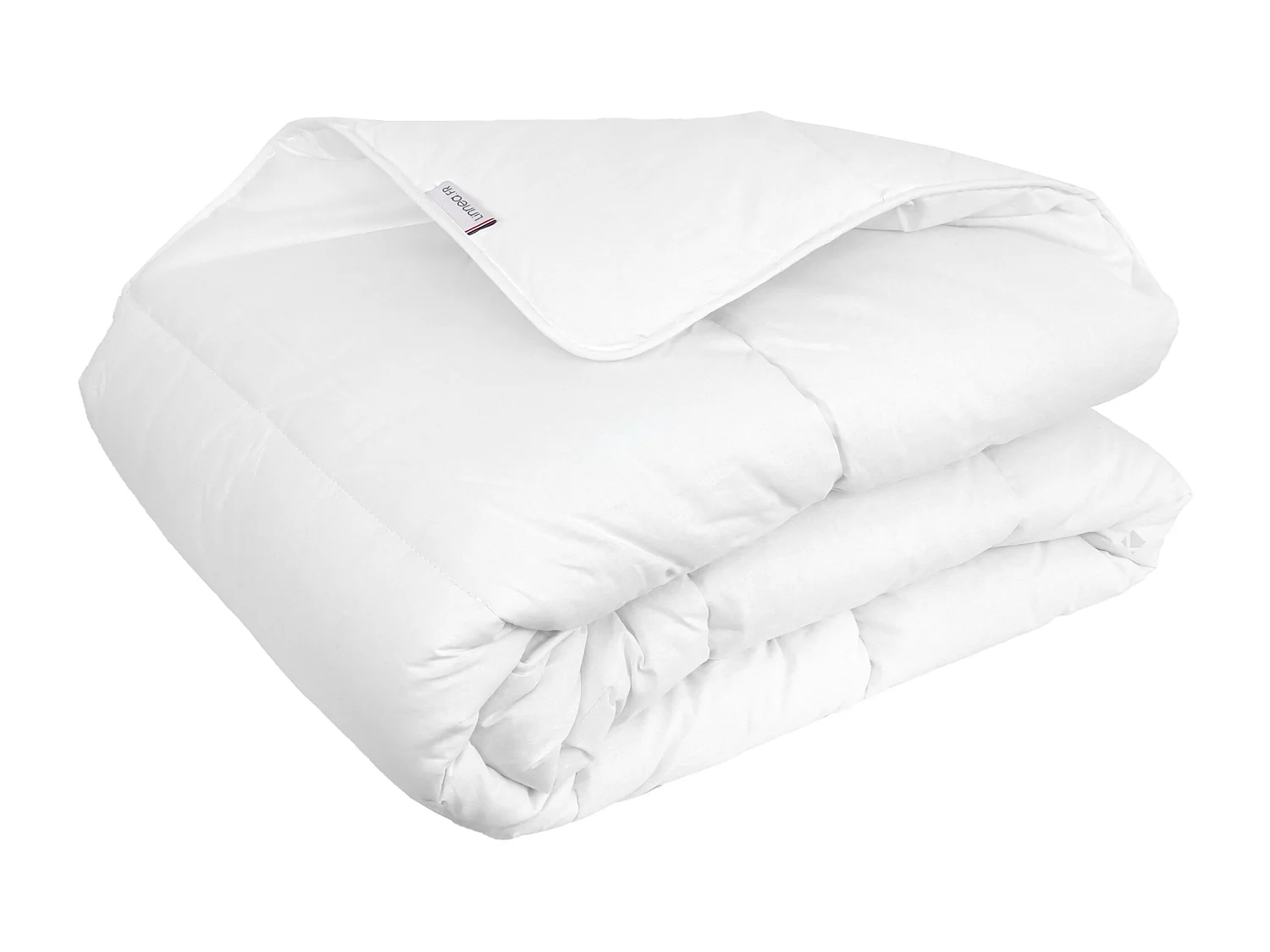 Couette 140x200 cm été ELSA garnissage fibre polyester 200 g/m2