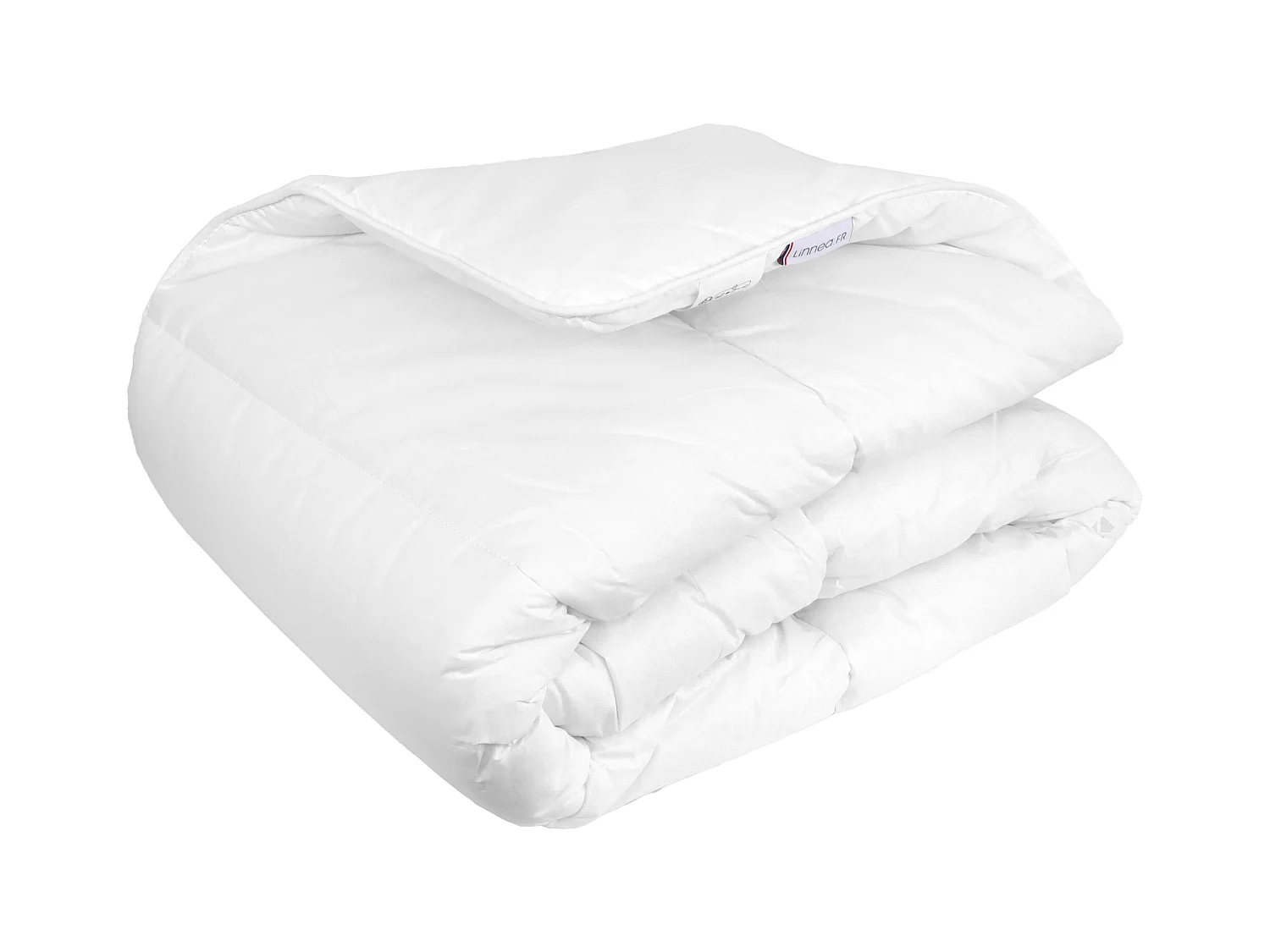 Couette 140x200 cm hiver ELSA garnissage fibre polyester 400 g/m2