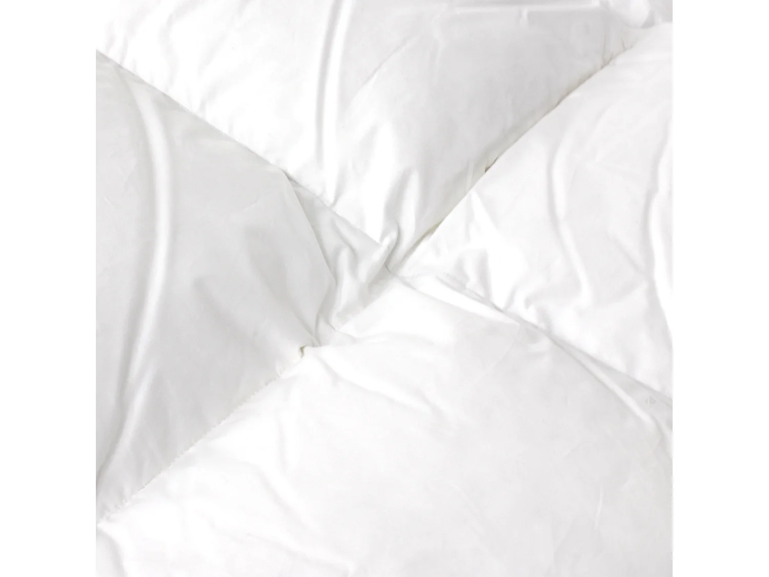 Couette 300x300 cm hiver VELAY LUXE garnissage naturel duvet d'oie 300 g/m2