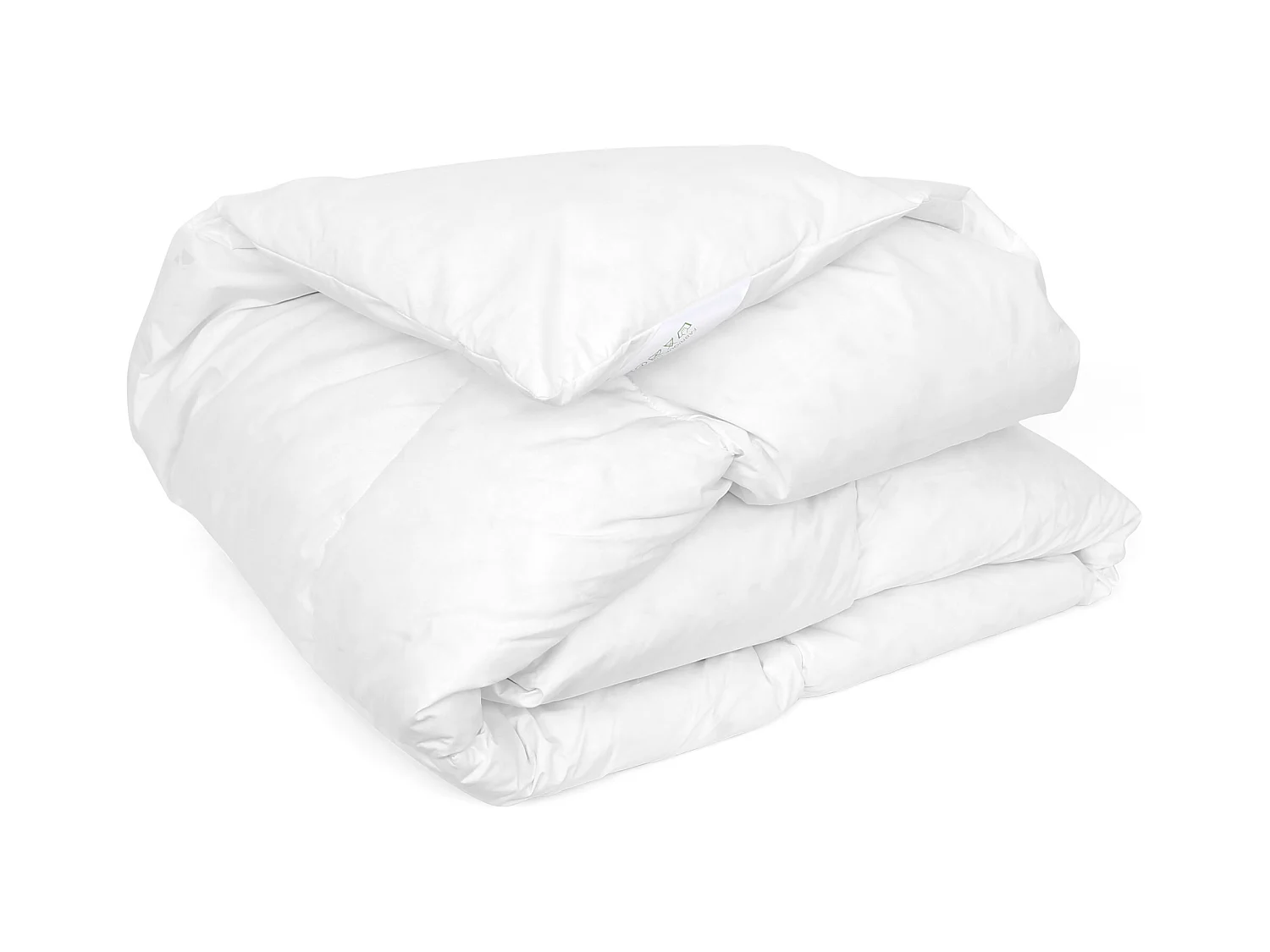 Couette 200x200 cm hiver ISLAND garnissage naturel duvet de canard 400 g/m2