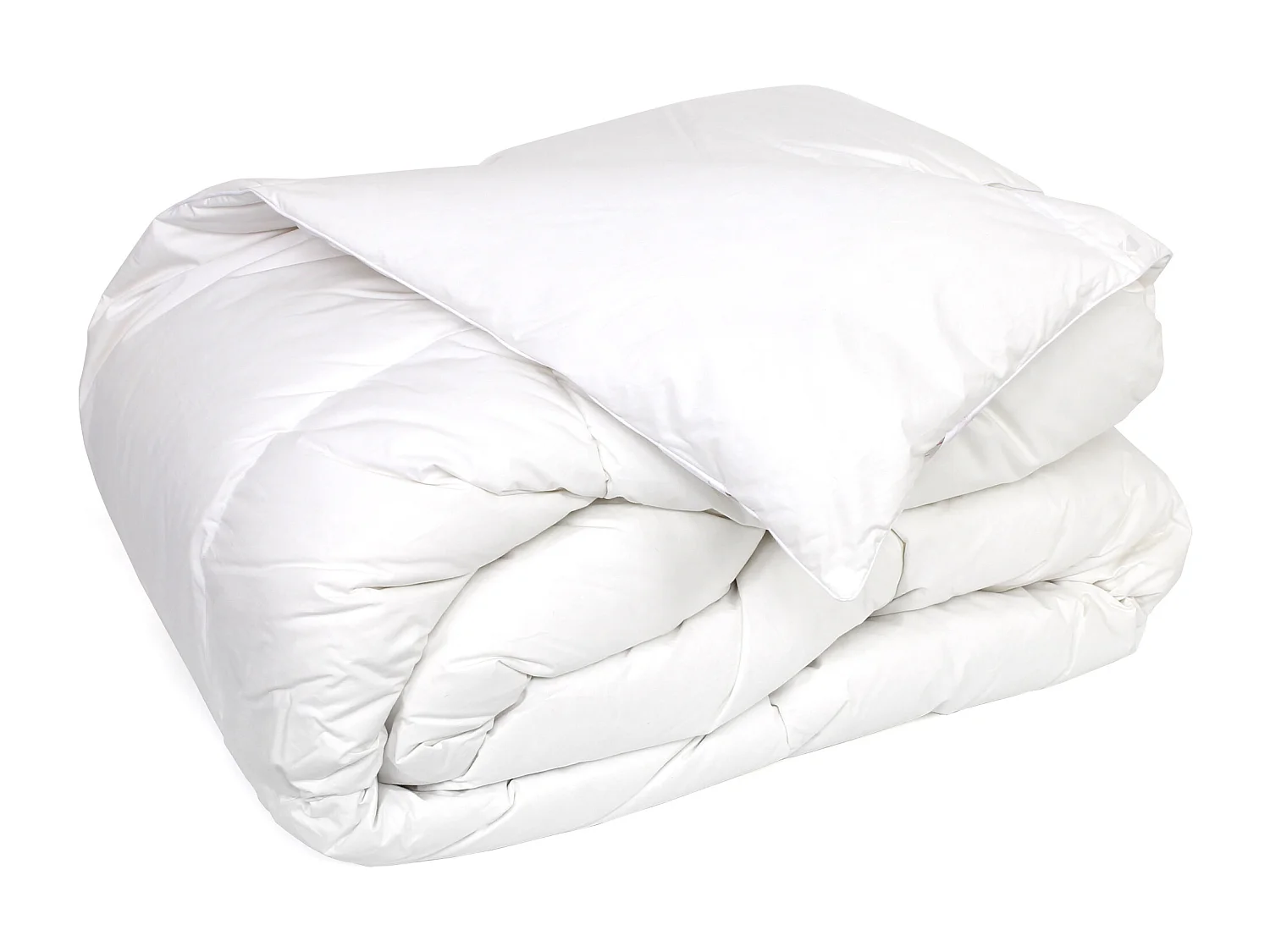 Couette 240x220 cm hiver VELAY LUXE garnissage naturel duvet d'oie 400 g/m2