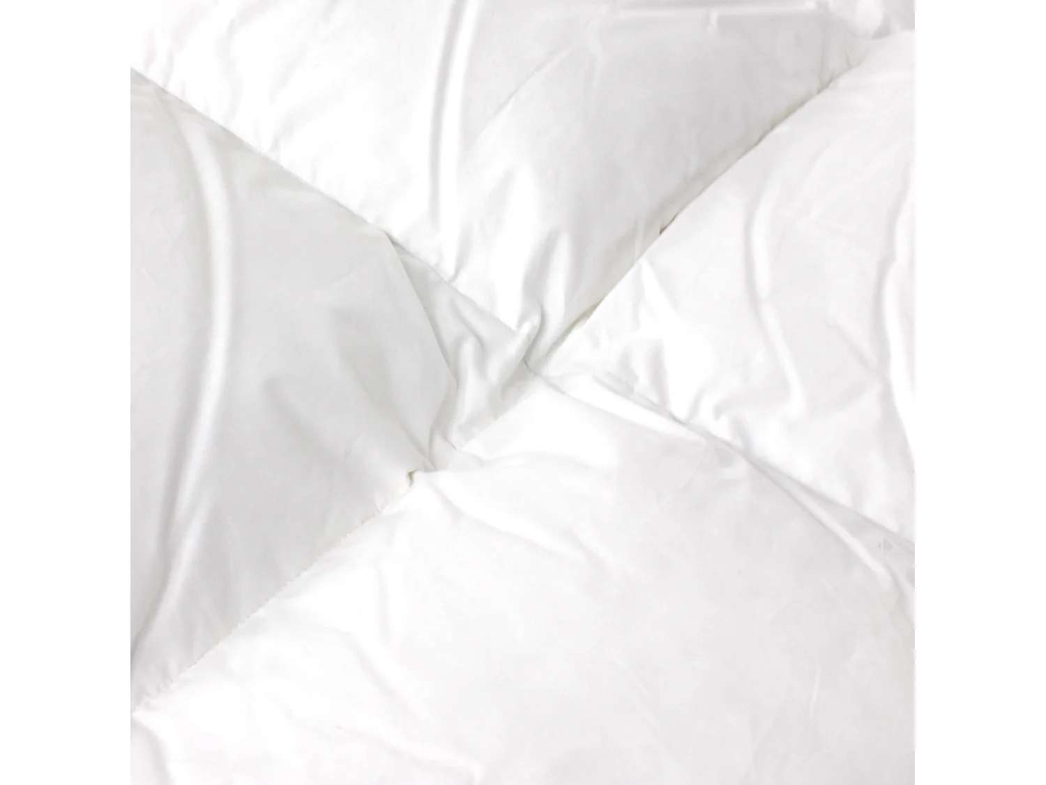Couette 240x220 cm hiver VELAY LUXE garnissage naturel duvet d'oie 400 g/m2