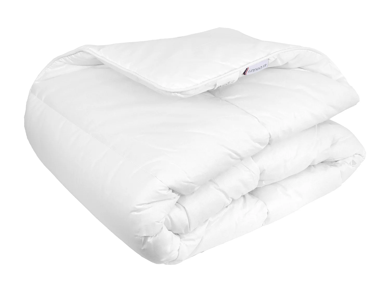 Couette 160x200 cm hiver ELSA garnissage fibre polyester 400 g/m2