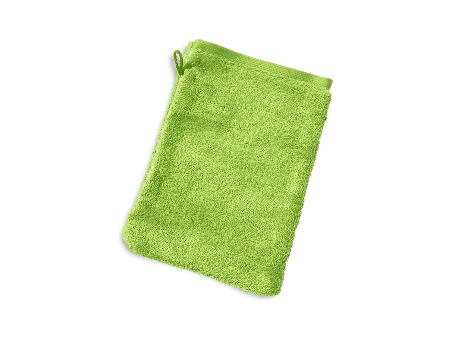 Parure de bain 8 pièces coton 550 g/m2 PURE GOLF Vert Pistache