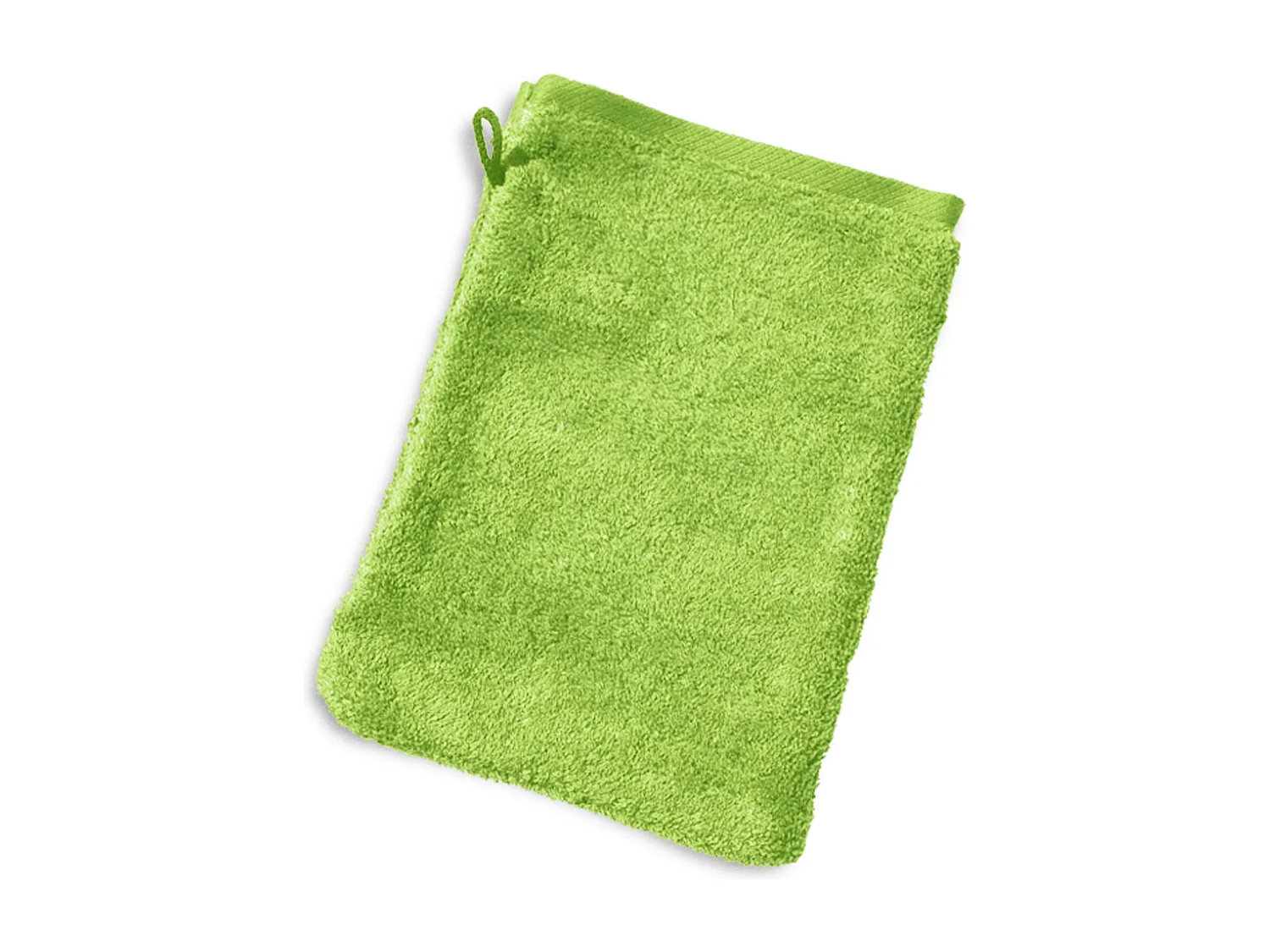 Parure de bain 8 pièces coton 550 g/m2 PURE GOLF Vert Pistache