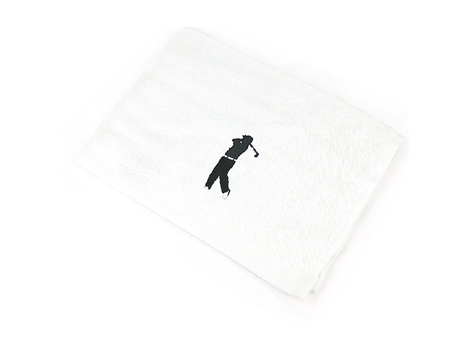 Parure de bain 8 pièces coton 550 g/m2 PURE GOLF Blanc