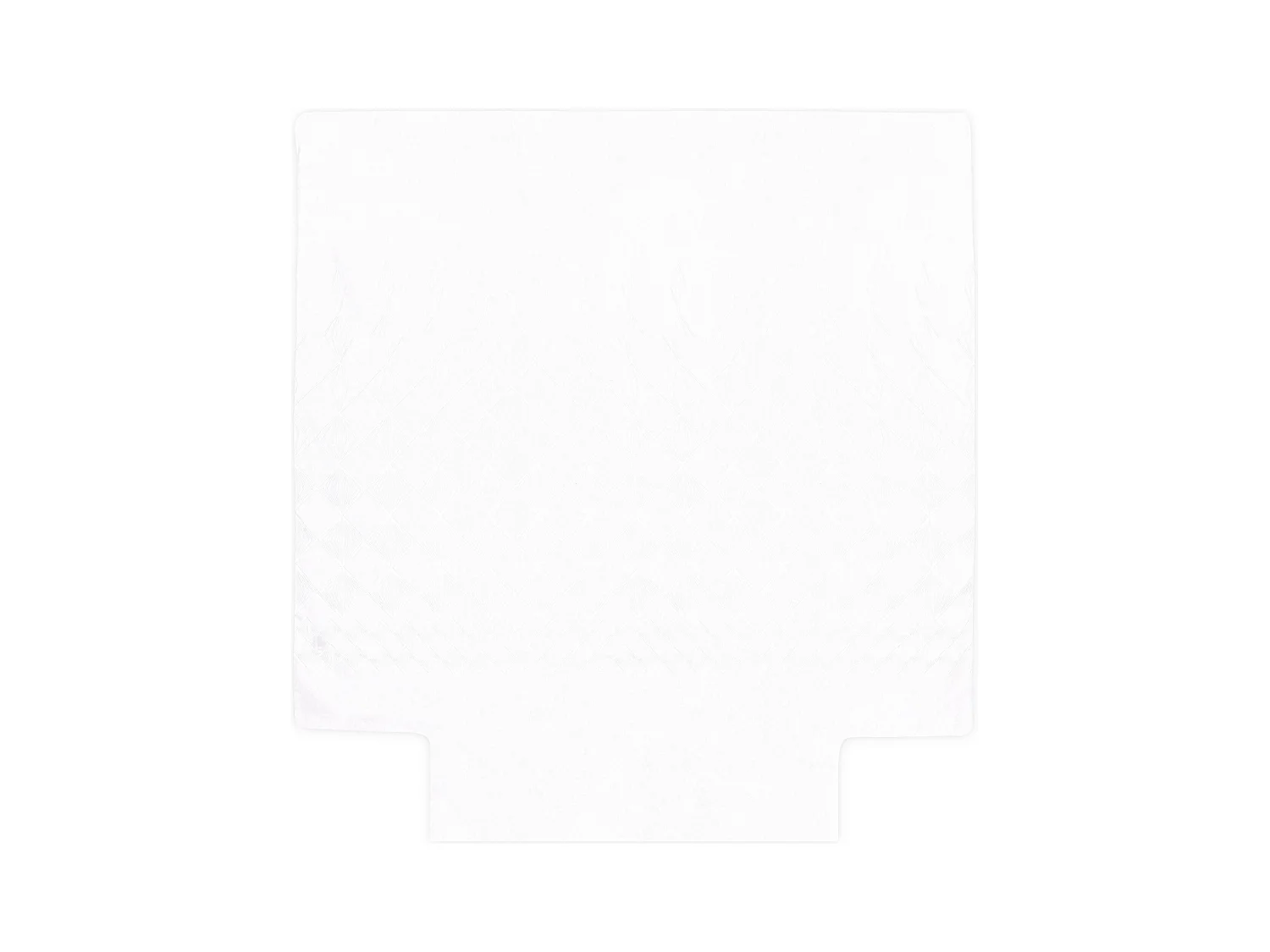 Housse de couette 260x240 cm coton FOREVER GRIS gris foncé