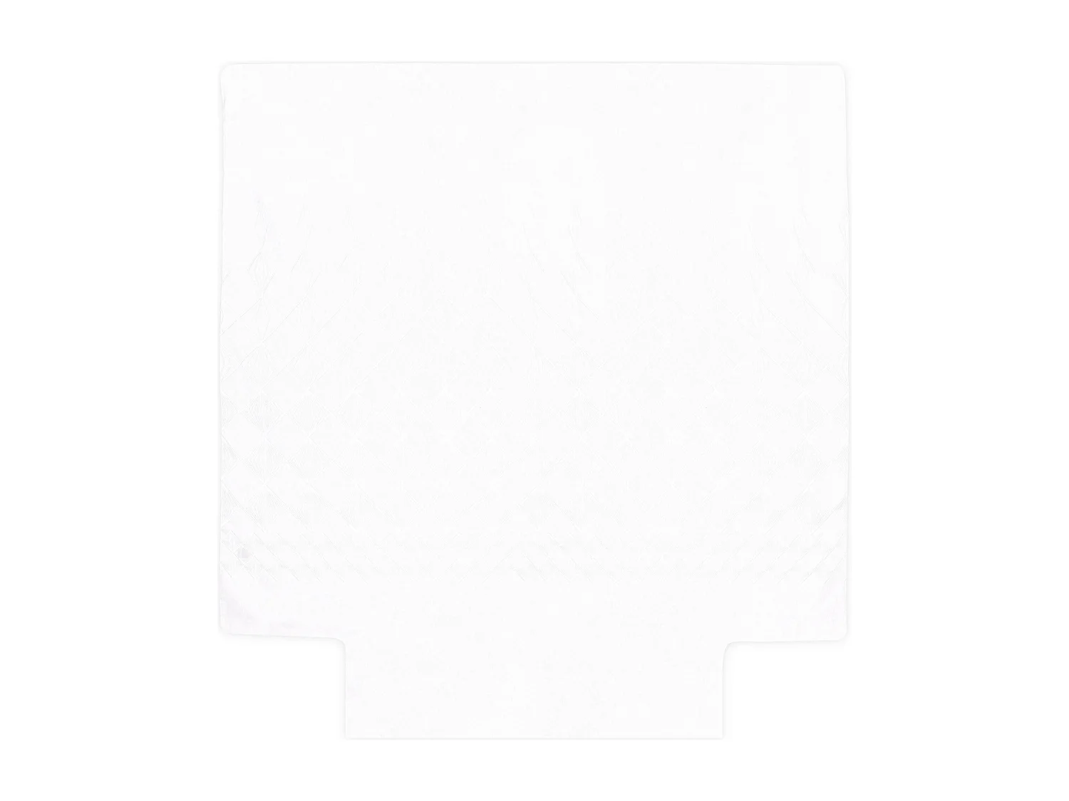 Housse de couette 260x240 cm coton FOREVER GRIS gris foncé