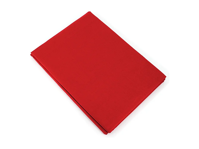 Drap plat uni 240x310 cm coton ALTO Garance