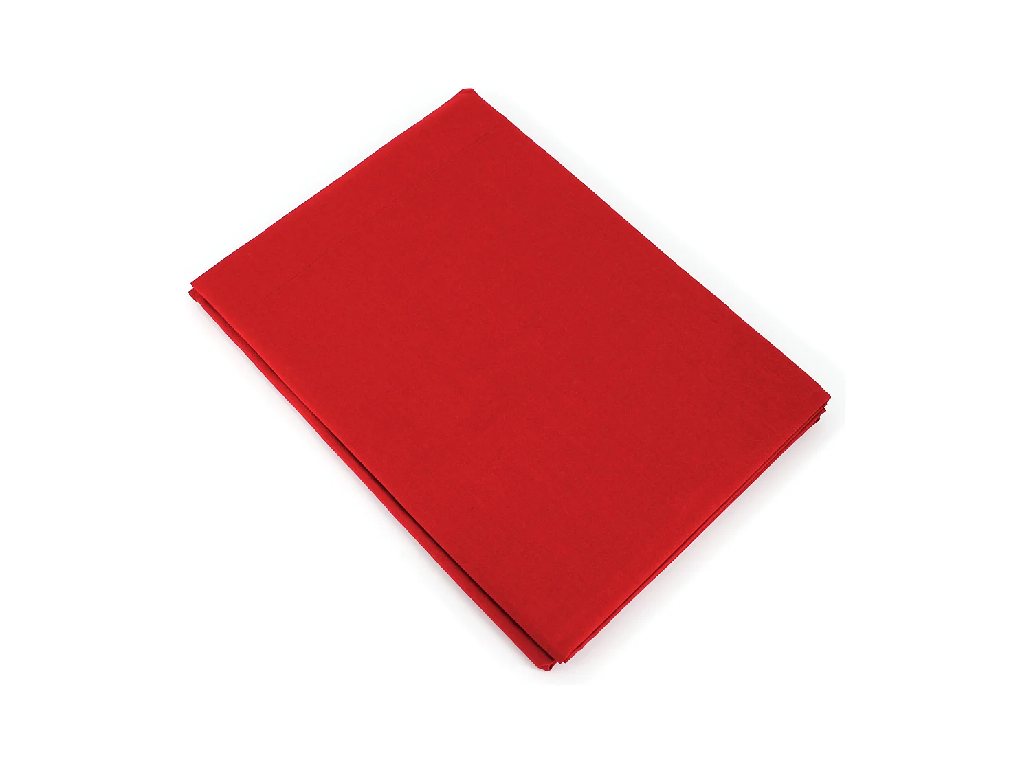 Drap plat uni 240x310 cm coton ALTO Garance