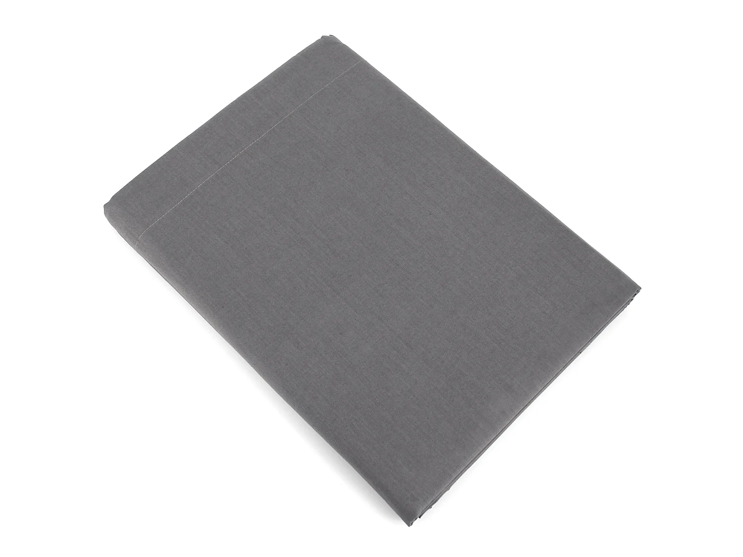 Drap plat uni 270x310 cm coton ALTO Manhattan
