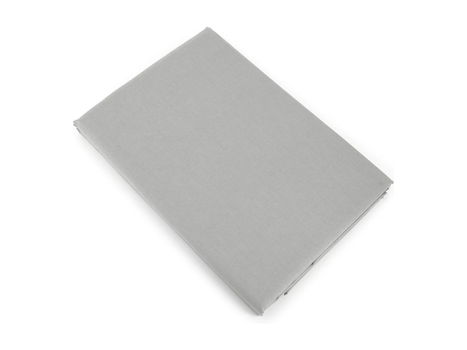 Drap plat uni 270x310 cm coton ALTO Alu