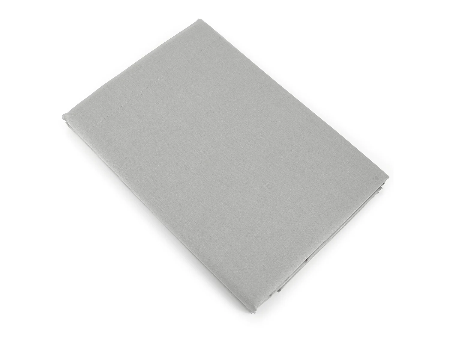 Drap plat uni 270x310 cm coton ALTO Alu