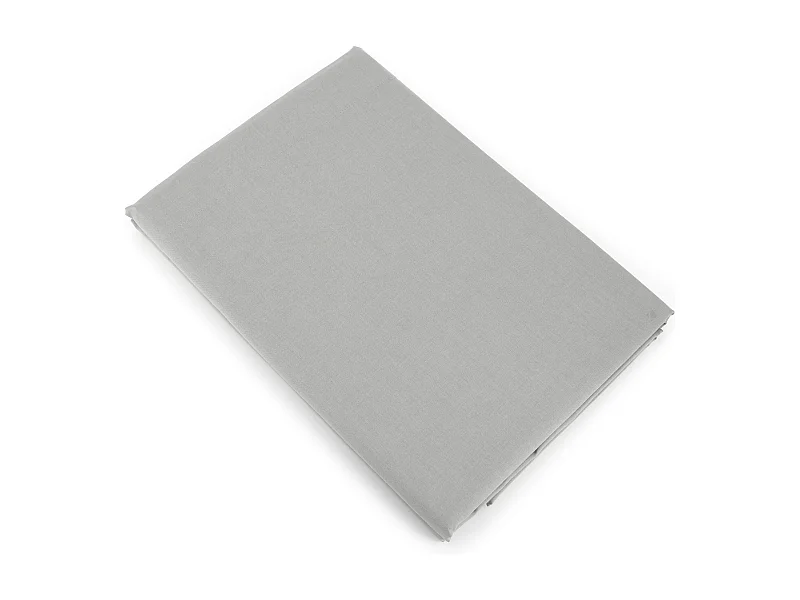 Drap plat uni 270x310 cm coton ALTO Alu