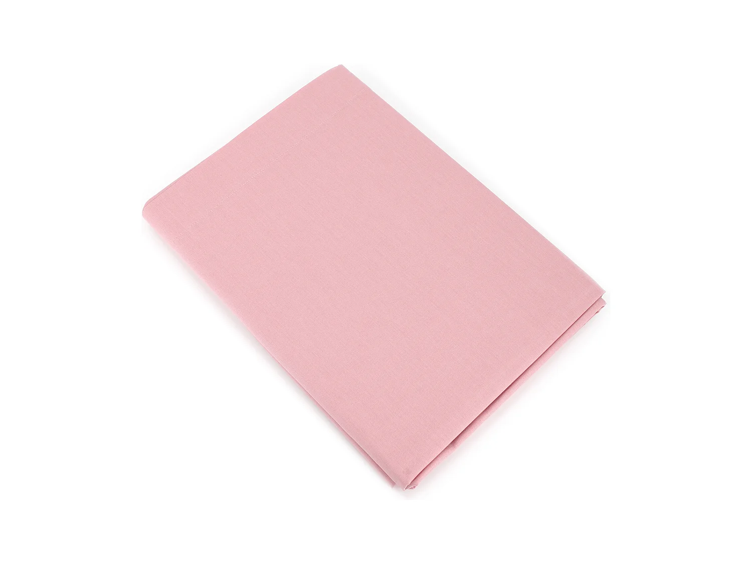 Drap plat uni 240x310 cm coton ALTO Macaron