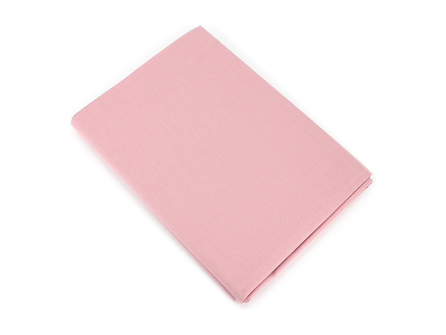 Drap plat uni 240x310 cm coton ALTO Macaron