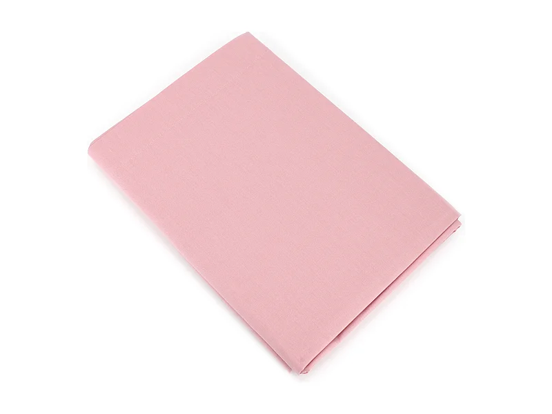 Drap plat uni 240x310 cm coton ALTO Macaron