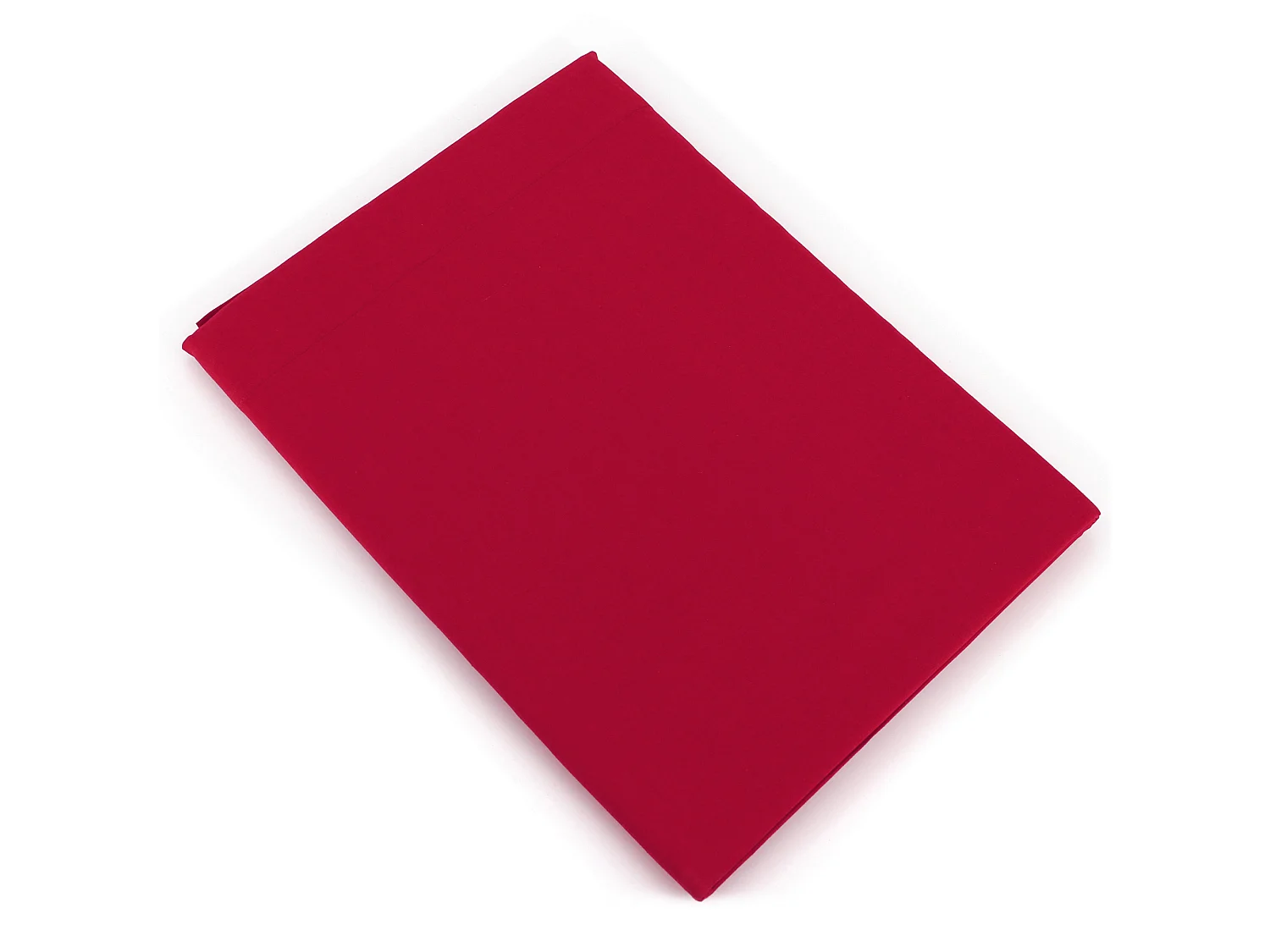 Drap plat uni 270x310 cm coton ALTO Garance