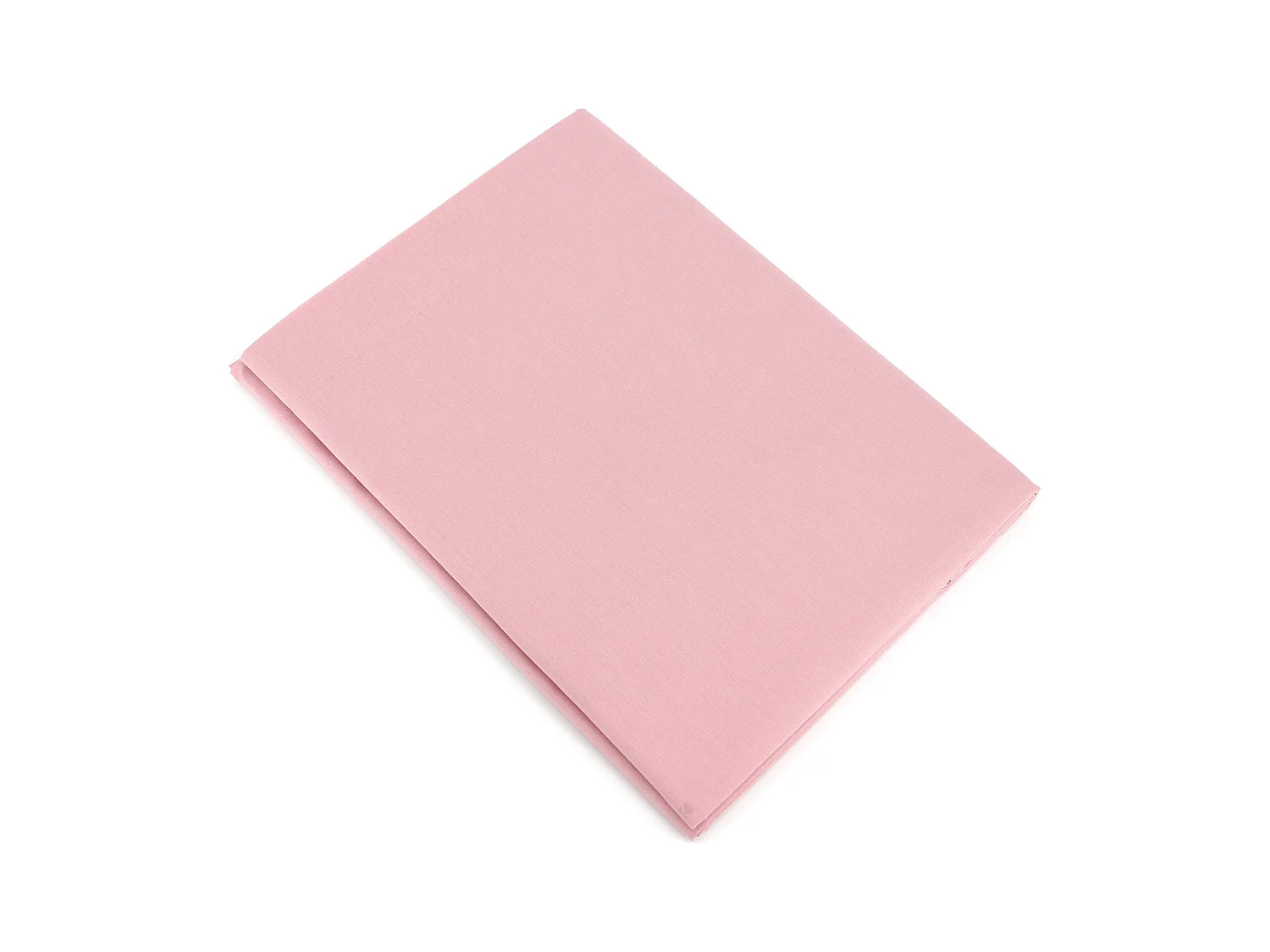 Drap plat uni 180x290 cm coton ALTO Macaron