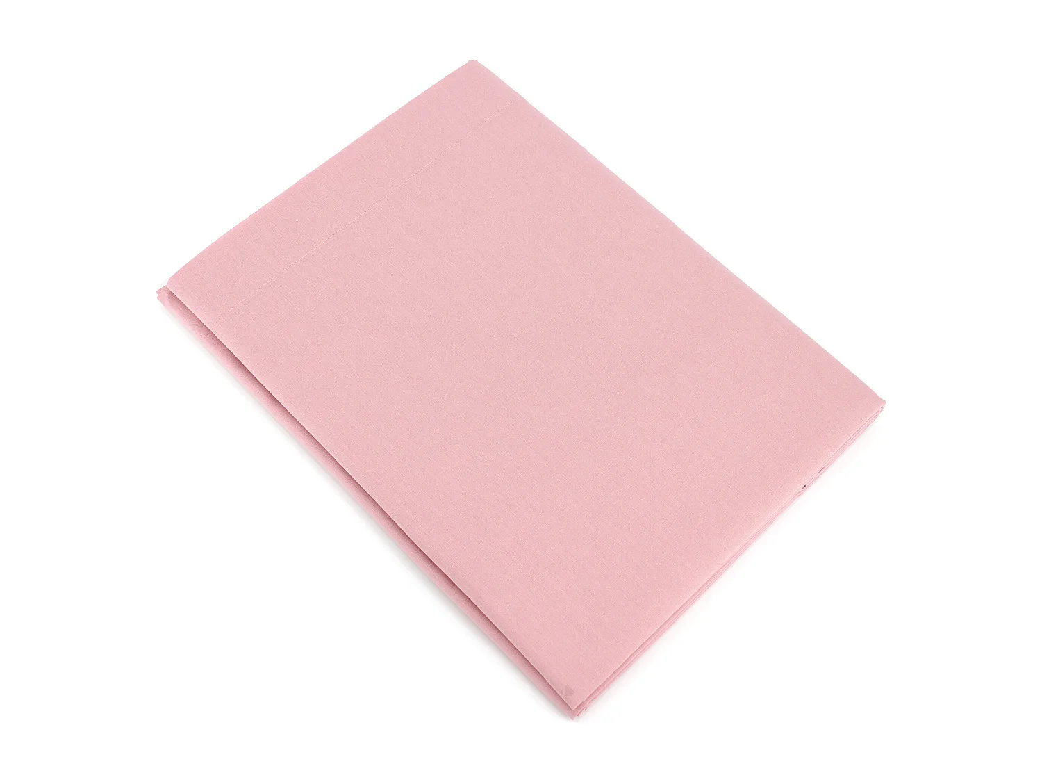 Drap plat uni 180x290 cm coton ALTO Macaron