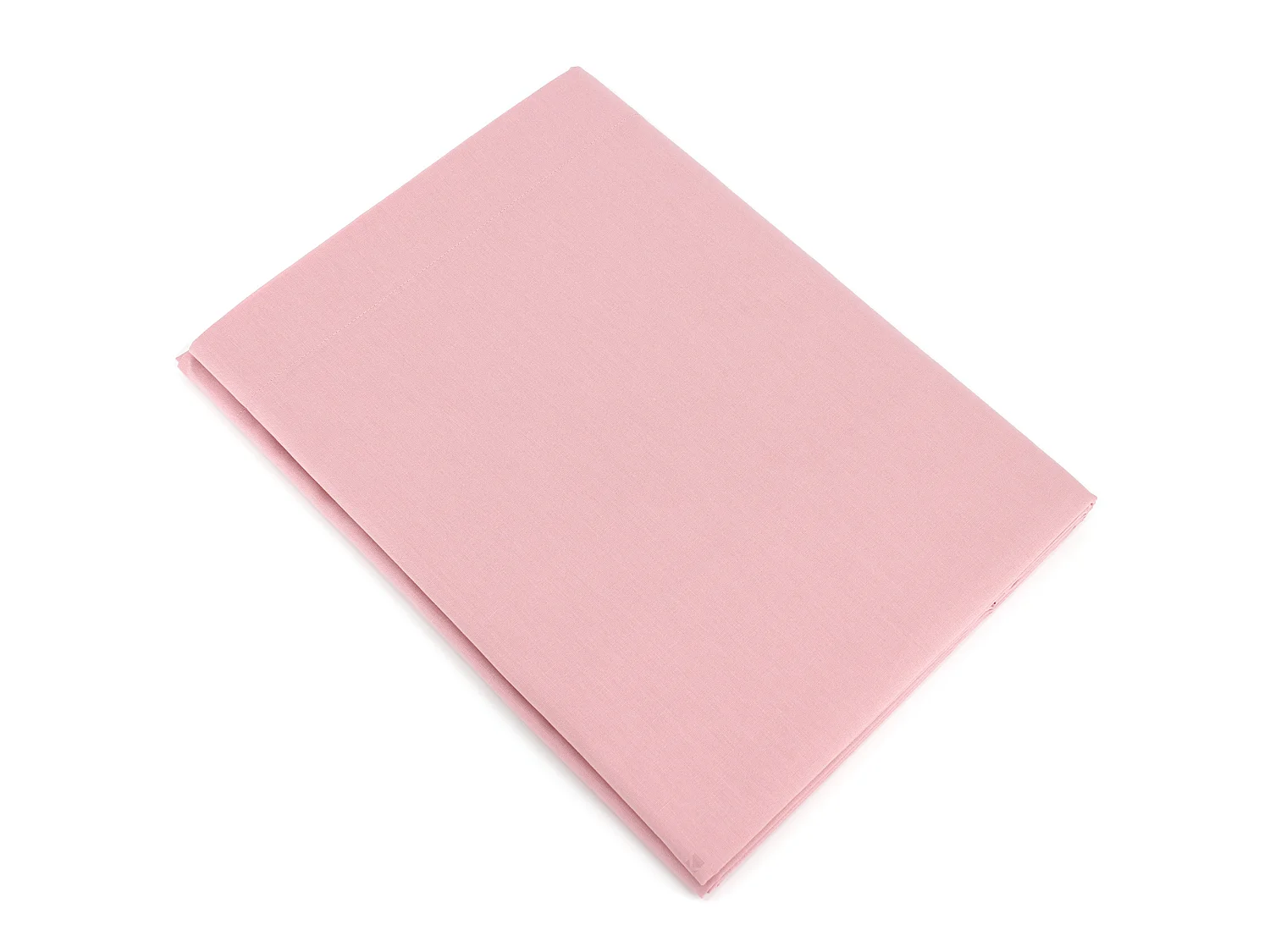 Drap plat uni 180x290 cm coton ALTO Macaron