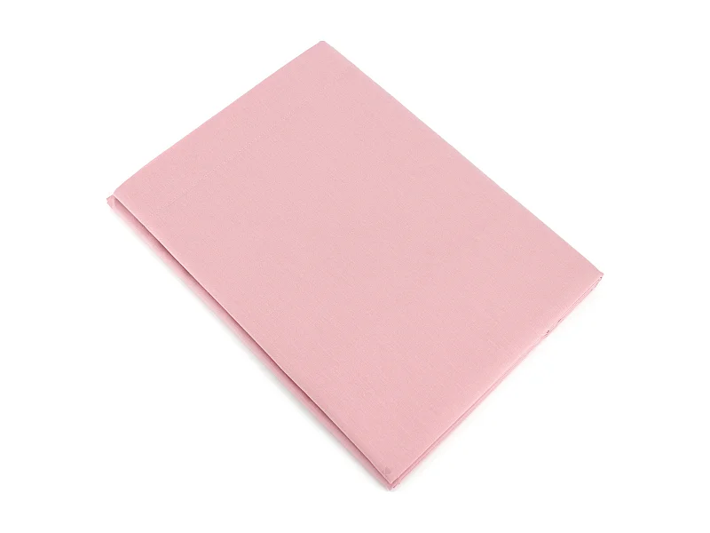 Drap plat uni 180x290 cm coton ALTO Macaron