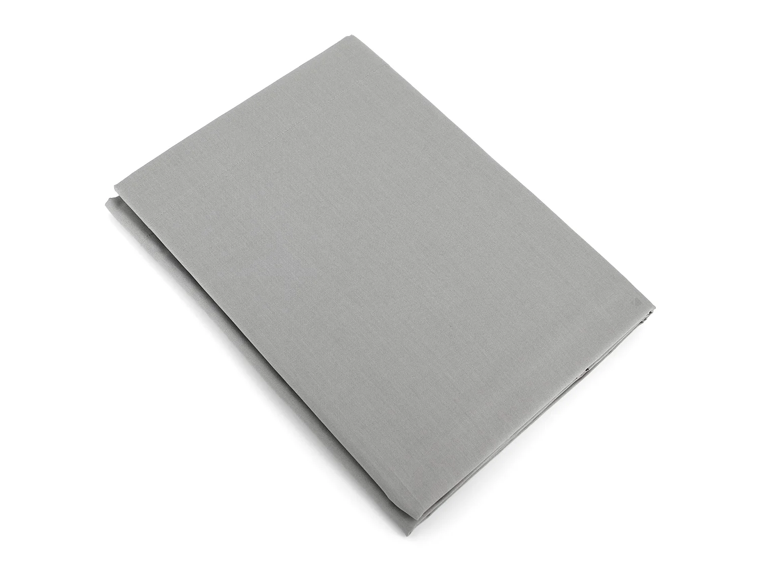Drap plat uni 180x290 cm coton ALTO Alu
