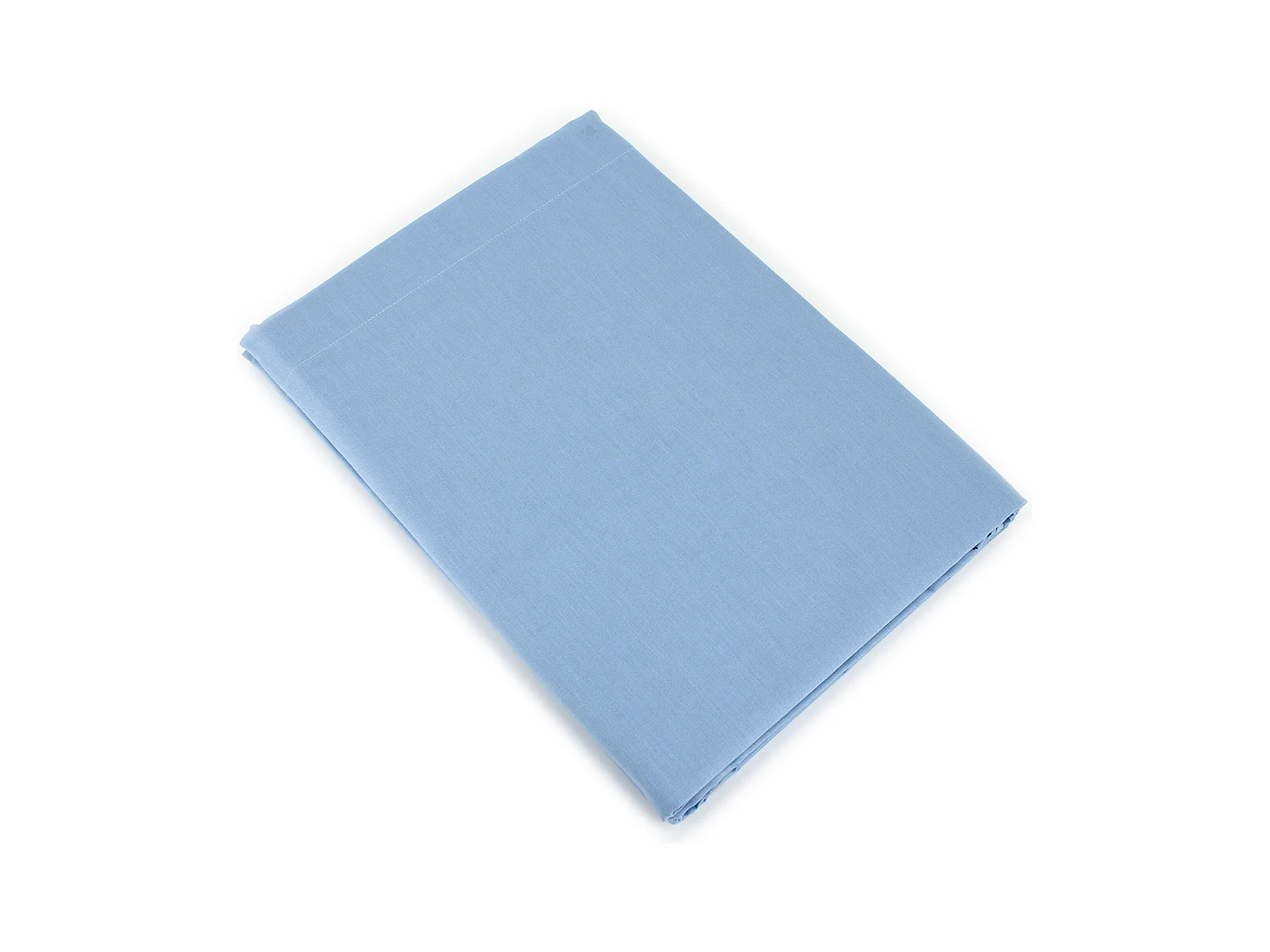 Drap plat uni 270x310 cm coton ALTO Belle ile
