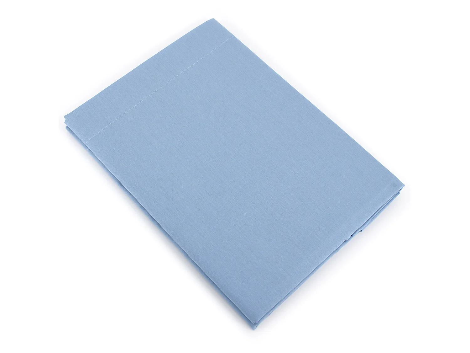 Drap plat uni 180x290 cm coton ALTO Belle ile