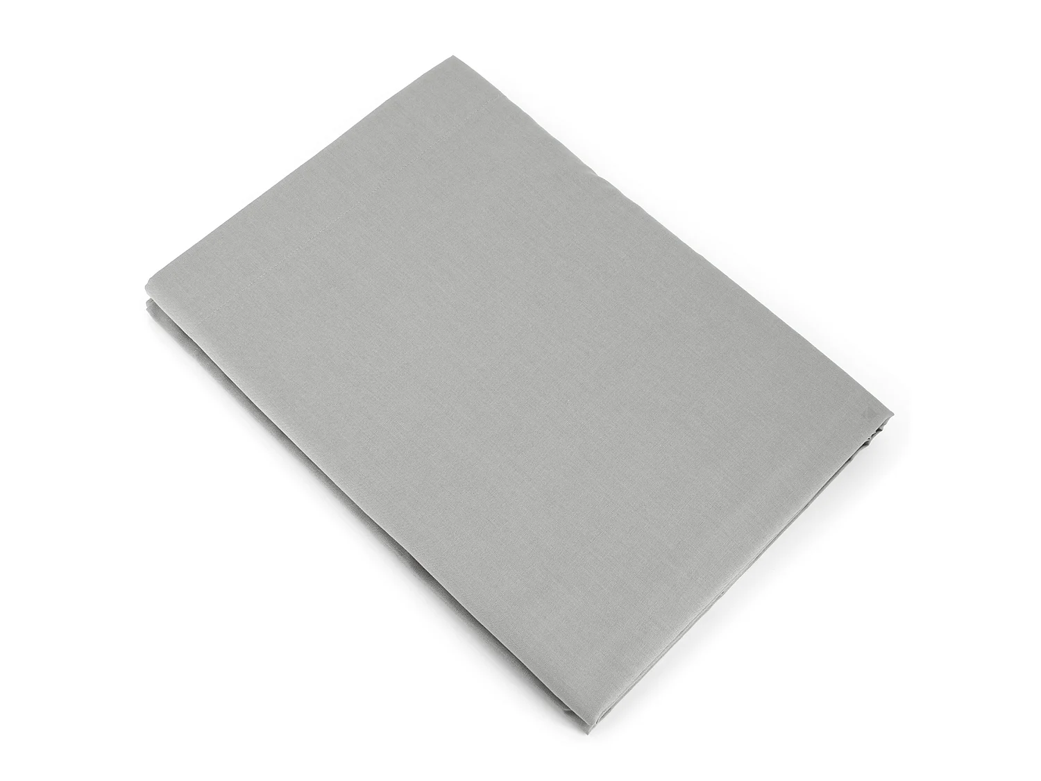 Drap plat uni 240x310 cm coton ALTO Alu