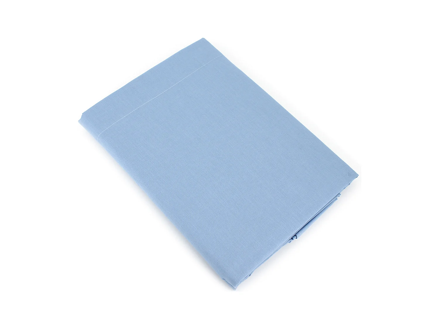 Drap plat uni 240x310 cm coton ALTO Belle ile