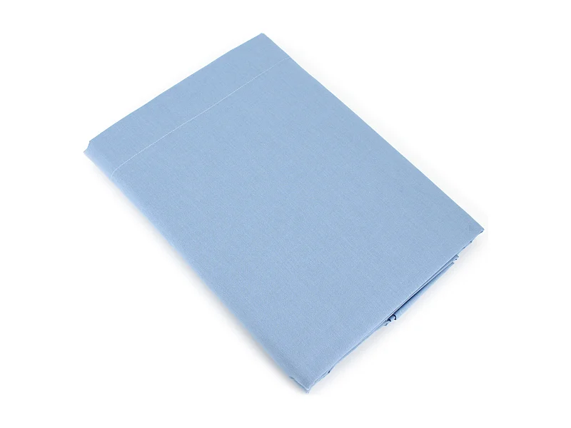 Drap plat uni 240x310 cm coton ALTO Belle ile