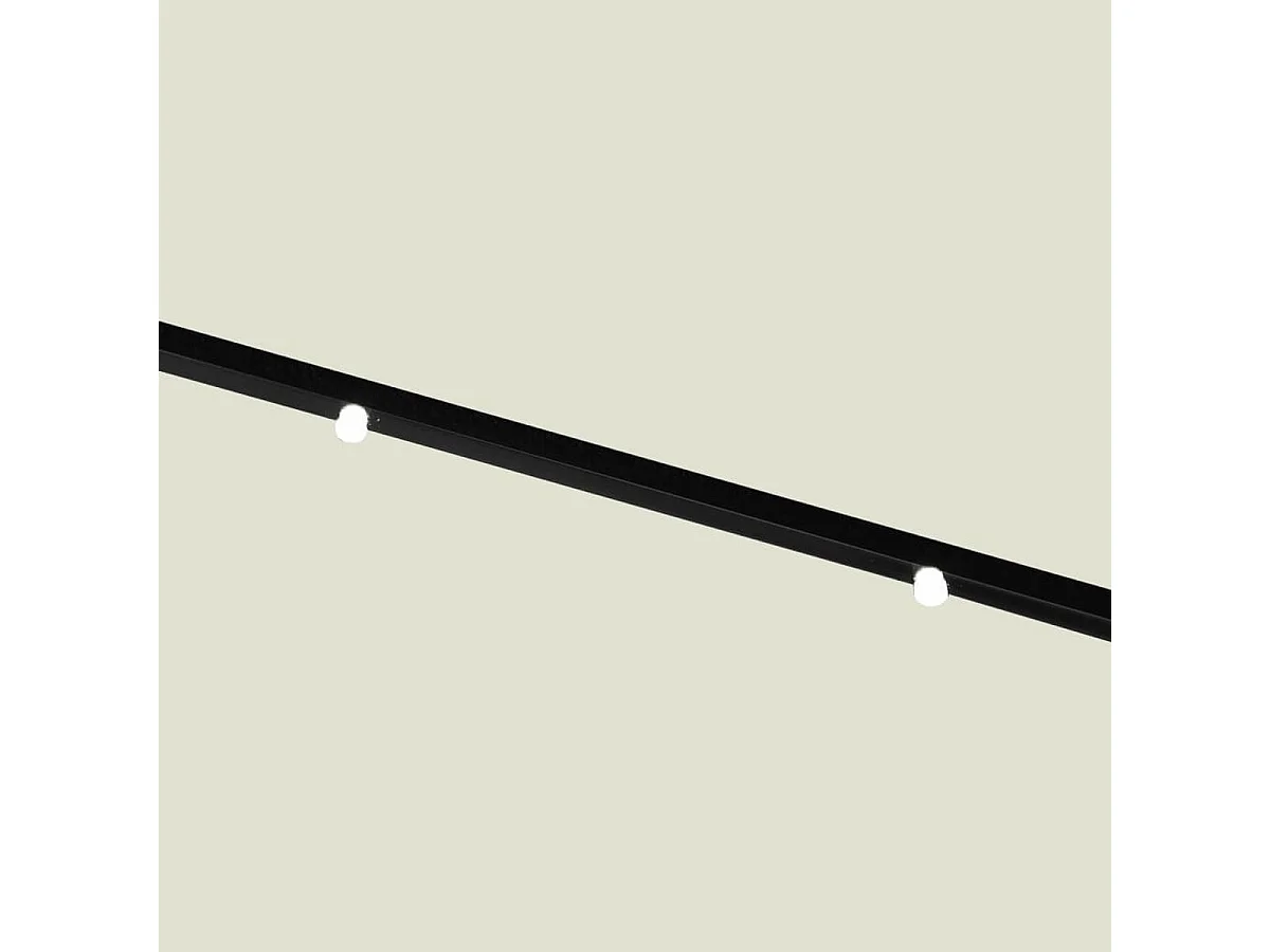 Sombrilla Boar con 18 luces LED y poste de acero beige 247x200x300 cm