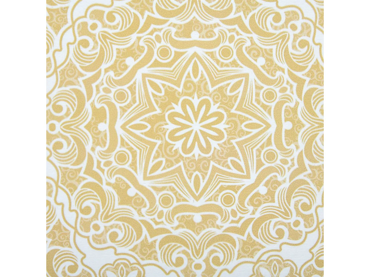 Cómoda Hortensia Homcom 2 cajones + 3 armarios blanco 80x68x34 cm