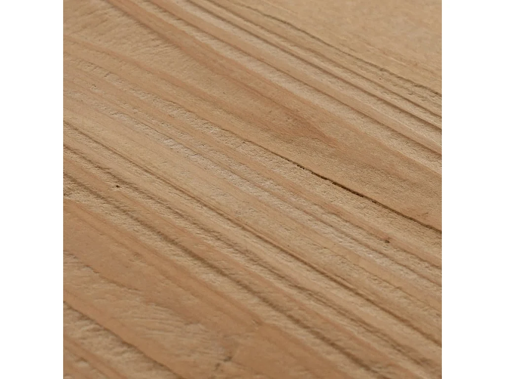 Schubladenkommode Massivholz Tanne 80x36x75 cm