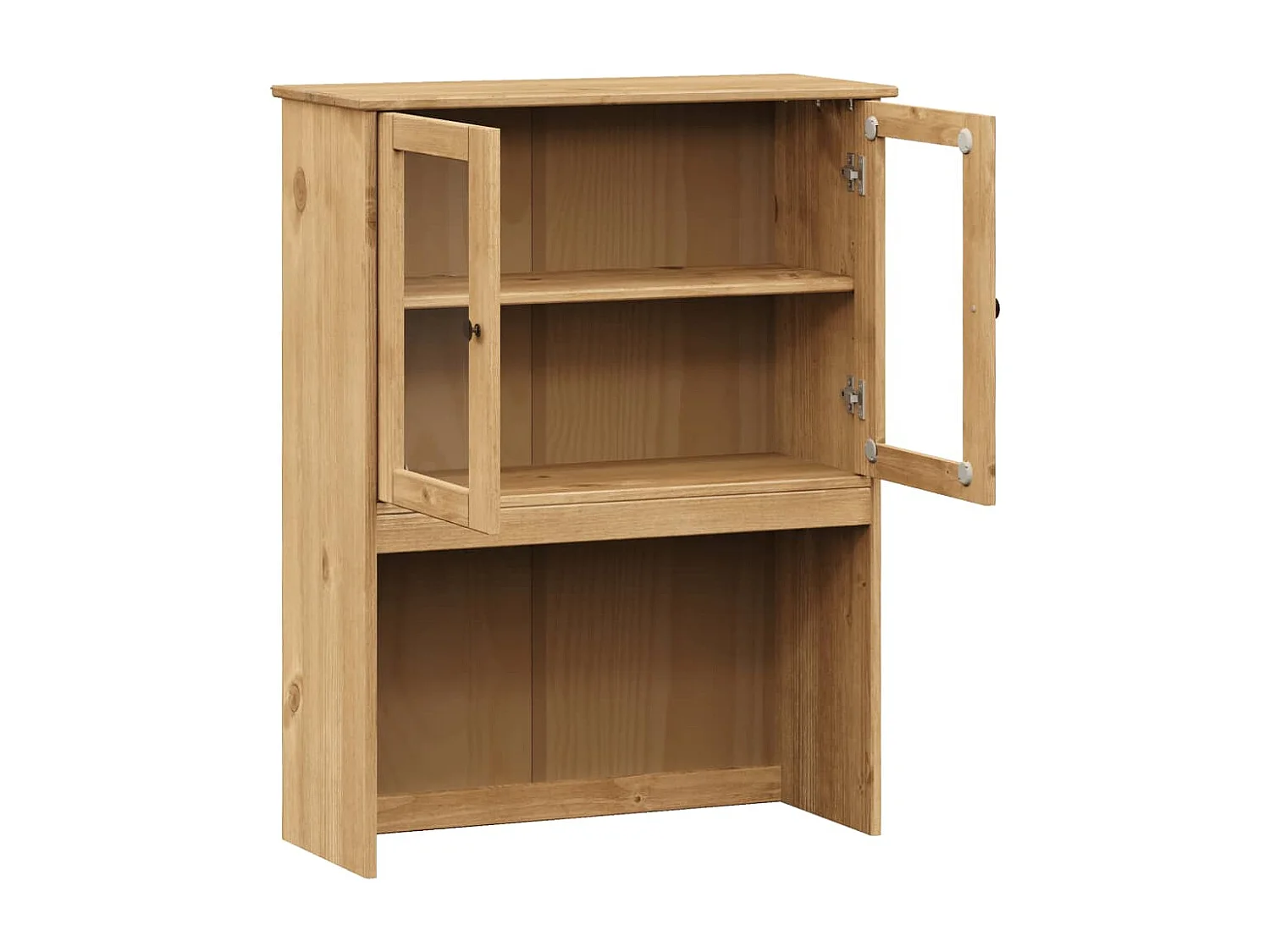 Dessus de commode VIGO 78x30x100 cm bois massif de pin