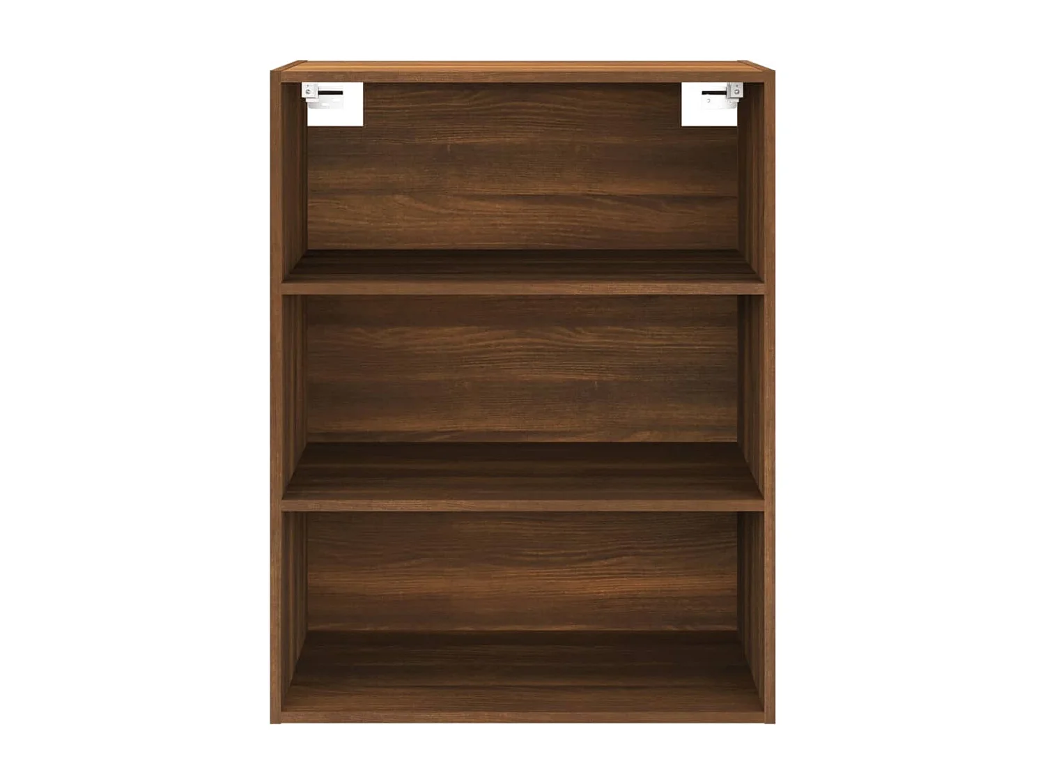 Armoire murale suspendue Chêne marron 69,5x32,5x90 cm