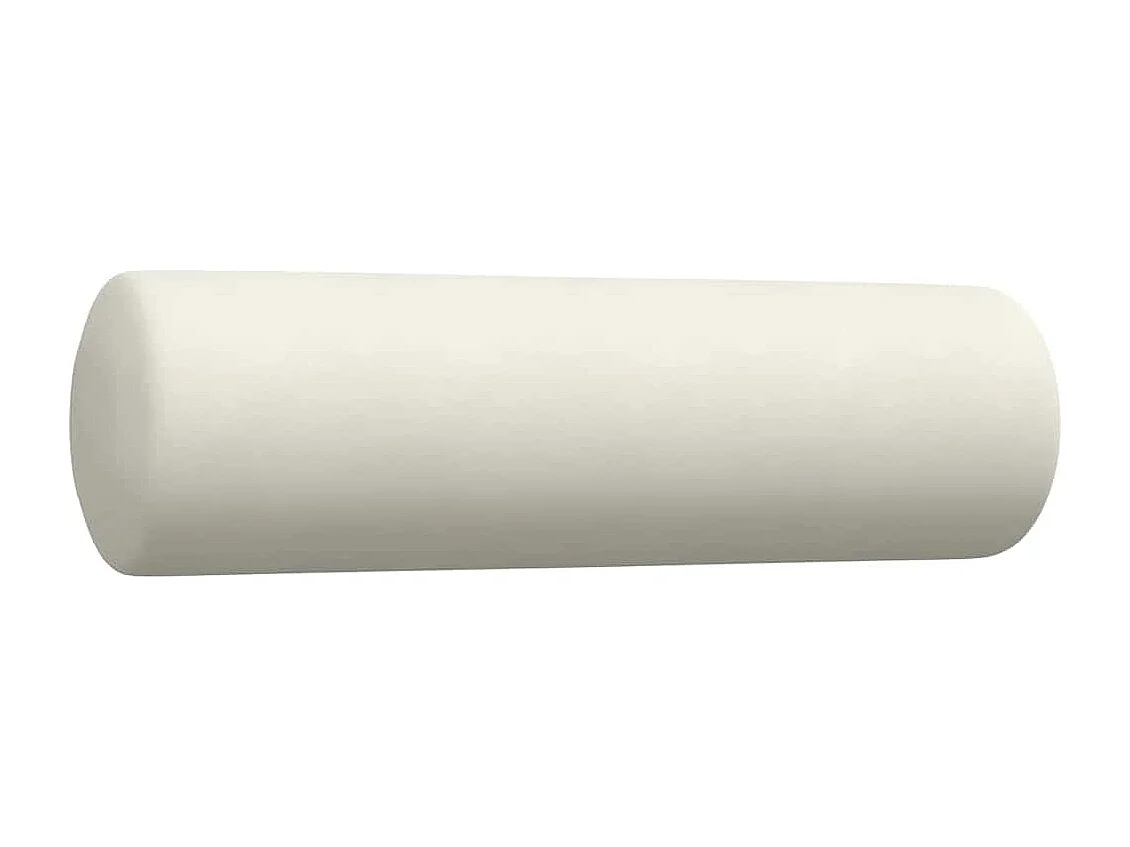 Ensemble de canapés 3 pcs avec coussins et traversins velours