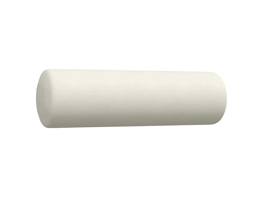 Ensemble de canapés 3 pcs avec coussins et traversins velours