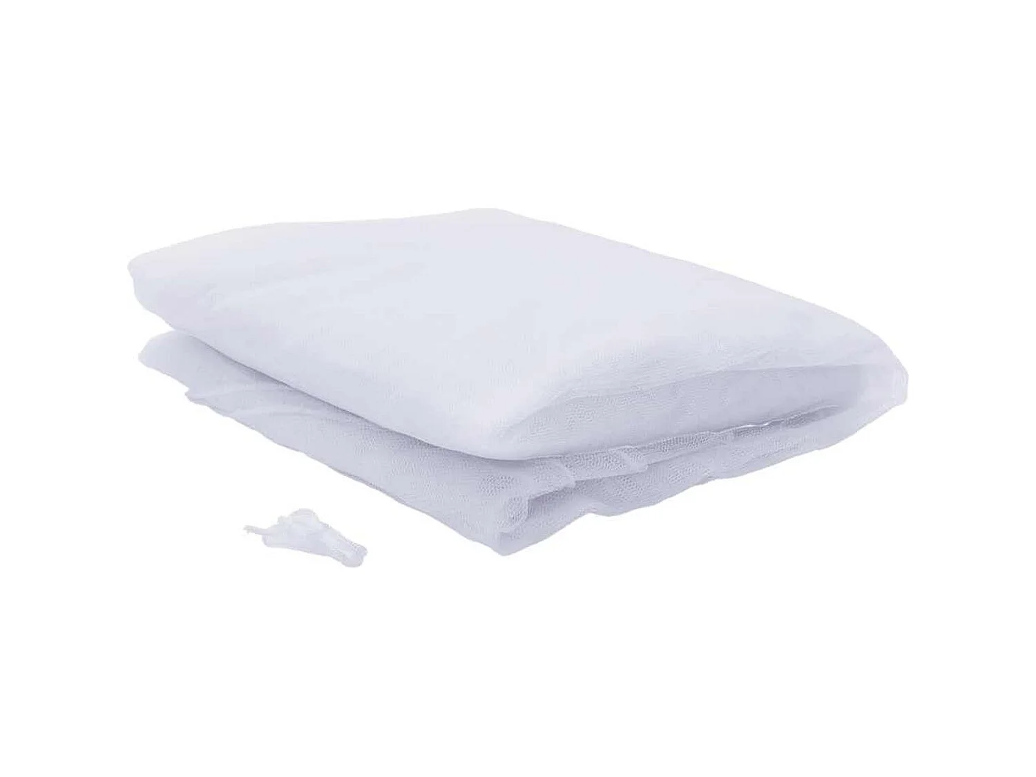 Mosquitera para cama Dream blanco Ø56x220 cm